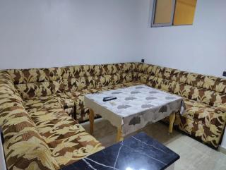2 bedroom apartment living room 3rd floor - Martil - 5