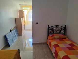 2 bedroom apartment living room 3rd floor - Martil - 4