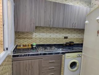 2 bedroom apartment living room 3rd floor - Martil - 3