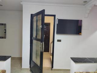 2 bedroom apartment living room 3rd floor - Martil - 1