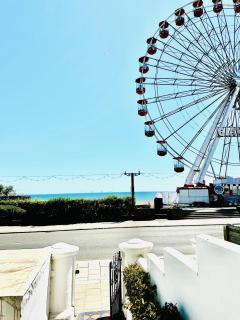 Marine Parade seafront flat - Worthing - 9