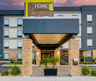 Home2 Suites By Hilton Bolingbrook Chicago - Bolingbrook - 0