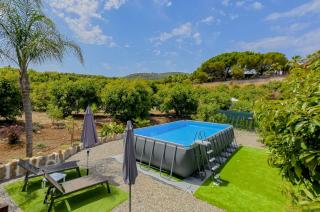 Cubo's Hakuna Matata Rural Apartment & Pool - Coín - 9