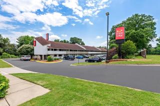 Econo Lodge Charlotte Airport - Charlotte - 6