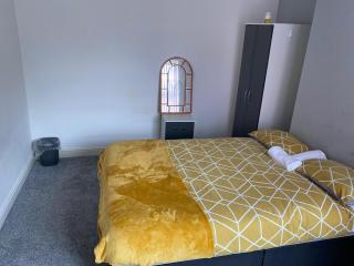 David Guest House - Stoke on Trent - 8