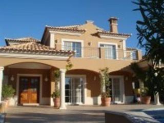 Villa Varandas Do Lago 5 Bedroom Villa Private Pool Table Tennis A Few Minutes Drive Between Vale Do Lobo And Quinta Do Lago - Vale do Lobo - 9