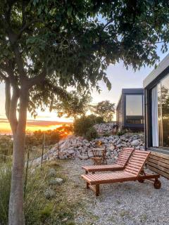 KastHouse Yellow by Vellaris, Luxury Mobile Home - Mali Lošinj - 6