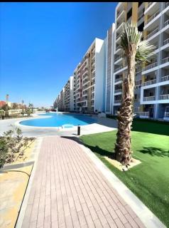 comfy chalet at porto golf marina - El Alamein - 9