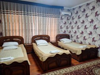 Shohruh Hotel - Guliston - 6