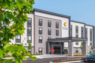 Comfort Inn & Suites - Bradford - 9