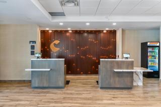 Comfort Inn & Suites - Bradford - 4