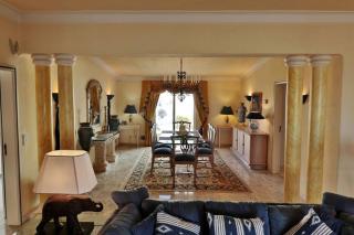 Villa Vale Do Lobo 409 Beautiful 5 Bedrooms Heated Pool Short Walk To The Praca - Vale do Lobo - 9