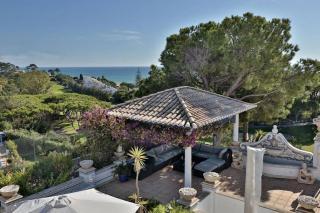 Villa Vale Do Lobo 409 Beautiful 5 Bedrooms Heated Pool Short Walk To The Praca - Vale do Lobo - 8