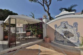 Villa Vale Do Lobo 409 Beautiful 5 Bedrooms Heated Pool Short Walk To The Praca - Vale do Lobo - 7