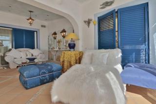 Villa Vale Do Lobo 409 Beautiful 5 Bedrooms Heated Pool Short Walk To The Praca - Vale do Lobo - 6