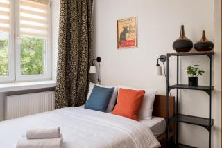 Metro Młynów Comfort Apartment by Bookinghost - Varsovie - 2