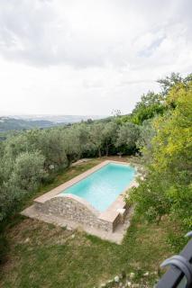 Collazzone - "Il Tramonto" casale con piscina - Collazzone - 0