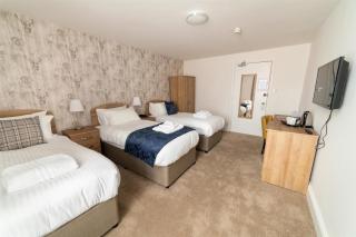 The Lakeland Kendal Hotel, Sure Hotel Collection by Best Western - Kendal - 3