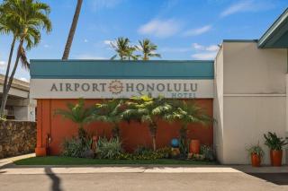 Airport Honolulu Hotel, Trademark Collection by Wyndham - 3