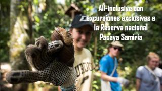 Pacaya Samiria Amazon Lodge - ALL INCLUSIVE - Nauta - 0