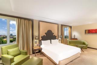 St Mark's Hotel Bengaluru, a member of Radisson Individuals - Bangalore - 9