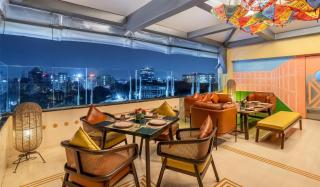 St Mark's Hotel Bengaluru, a member of Radisson Individuals - Bangalore - 8