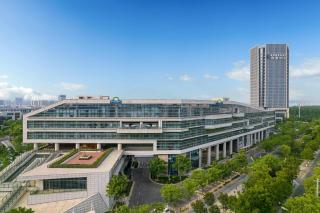Days Hotel by Wyndham Yancheng Hi-tech Park - Yancheng - 8