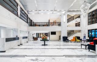 St Mark's Hotel Bengaluru, a member of Radisson Individuals - Bangalore - 3