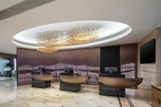 Wyndham Garden Shanghai Pudong & Free shuttle bus service between Shanghai Pudong International Airport and Disneyland Resort - Nanhui - 8