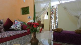 Moorish House - Aghmat - 9