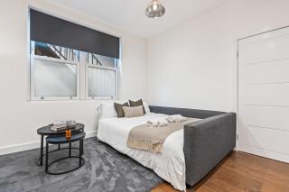 Hammersmith - Large 2 Bed Flat - Close to London Olympia, Westfield and Eventim Apollo, Sleeps 6 - Londra - 3