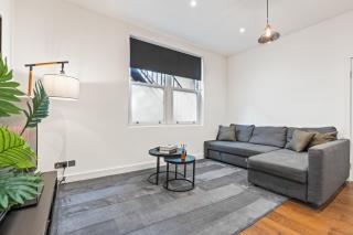 Hammersmith - Large 2 Bed Flat - Close to London Olympia, Westfield and Eventim Apollo, Sleeps 6 - Londra - 5