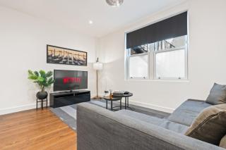 Hammersmith - Large 2 Bed Flat - Close to London Olympia, Westfield and Eventim Apollo, Sleeps 6 - Londra - 6