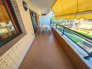 LITORAL COSTA DORADA - PARADIS Only families - Cambrils - 3