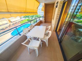 LITORAL COSTA DORADA - PARADIS Only families - Cambrils - 2