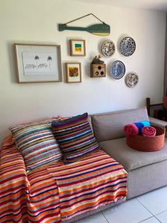 Villa Guarajuba Paraíso dos Corais Praia Flat - 8