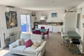 Pleasant modern house t4 airco pool parking - Juvignac - 5