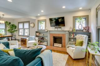 Renovated Lubbock Home - Walk to Texas Tech! - Lubbock - 0