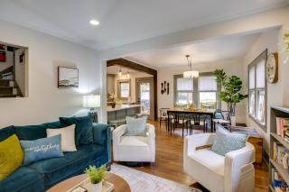 Renovated Lubbock Home - Walk to Texas Tech! - Lubbock - 7