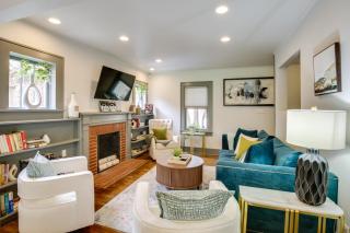 Renovated Lubbock Home - Walk to Texas Tech! - Lubbock - 6