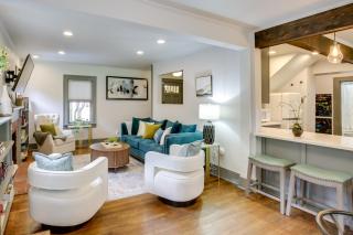 Renovated Lubbock Home - Walk to Texas Tech! - Lubbock - 5