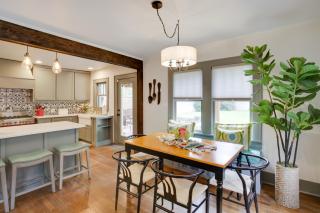 Renovated Lubbock Home - Walk to Texas Tech! - Lubbock - 4
