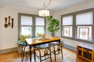 Renovated Lubbock Home - Walk to Texas Tech! - Lubbock - 3