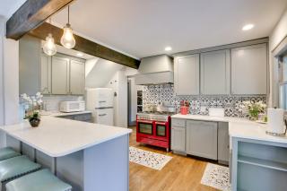 Renovated Lubbock Home - Walk to Texas Tech! - Lubbock - 1