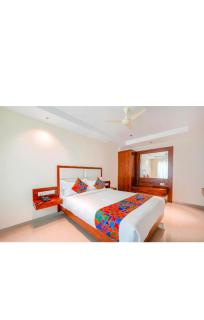 Fab Hotel Brookfield - Nr kundalahalli Main road - Bangalore - 7