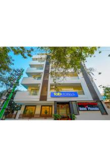 Fab Hotel Brookfield - Nr kundalahalli Main road - Bangalore - 6