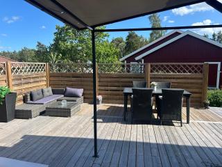 Cozy house in Swedish archipelago with a large sunny terrass - - 7