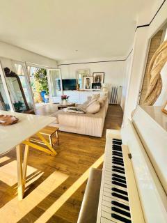 Appartement vue mer Cozy - Villefranche-sur-Mer - 8