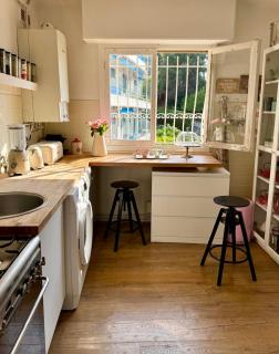 Appartement vue mer Cozy - Villefranche-sur-Mer - 2