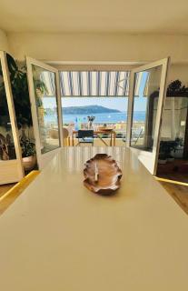 Appartement vue mer Cozy - Villefranche-sur-Mer - 0